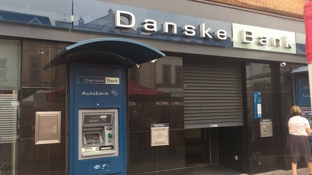 Danske Bank, Portadown